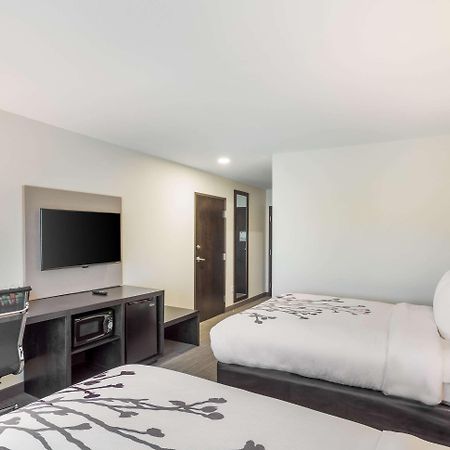 Sleep Inn Logan Ohio-Hocking Hills Exterior foto