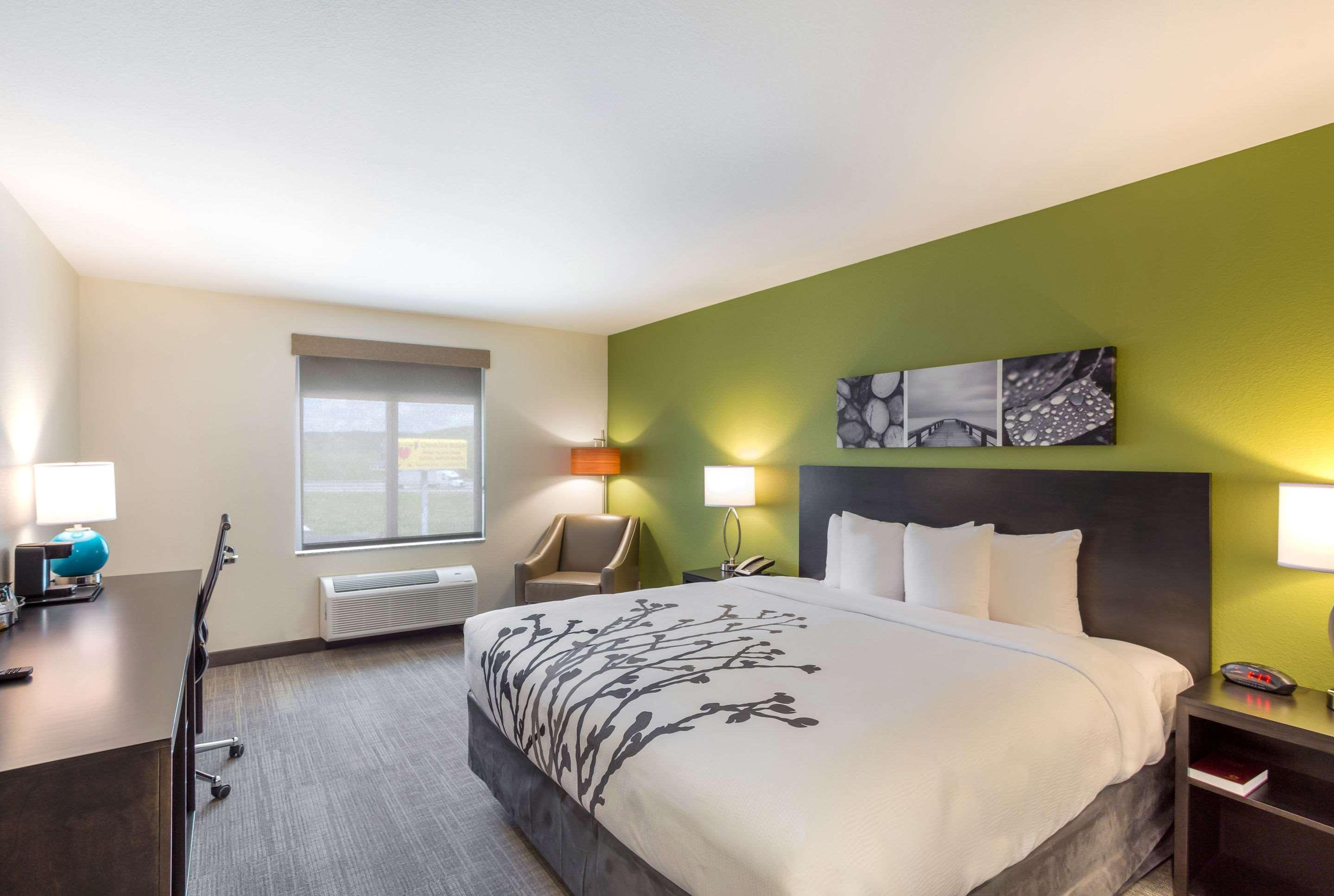 Sleep Inn Logan Ohio-Hocking Hills Exterior foto
