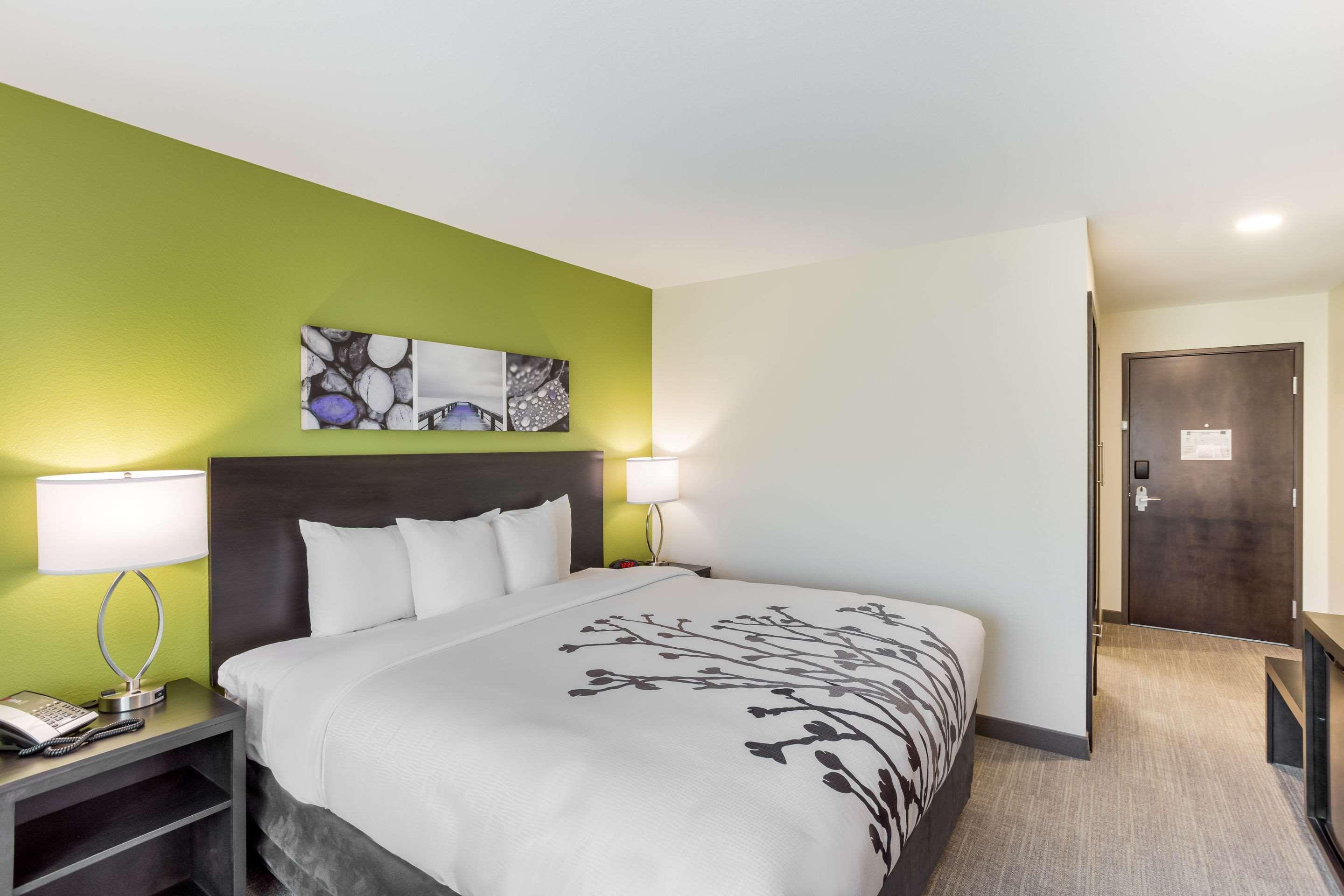 Sleep Inn Logan Ohio-Hocking Hills Exterior foto