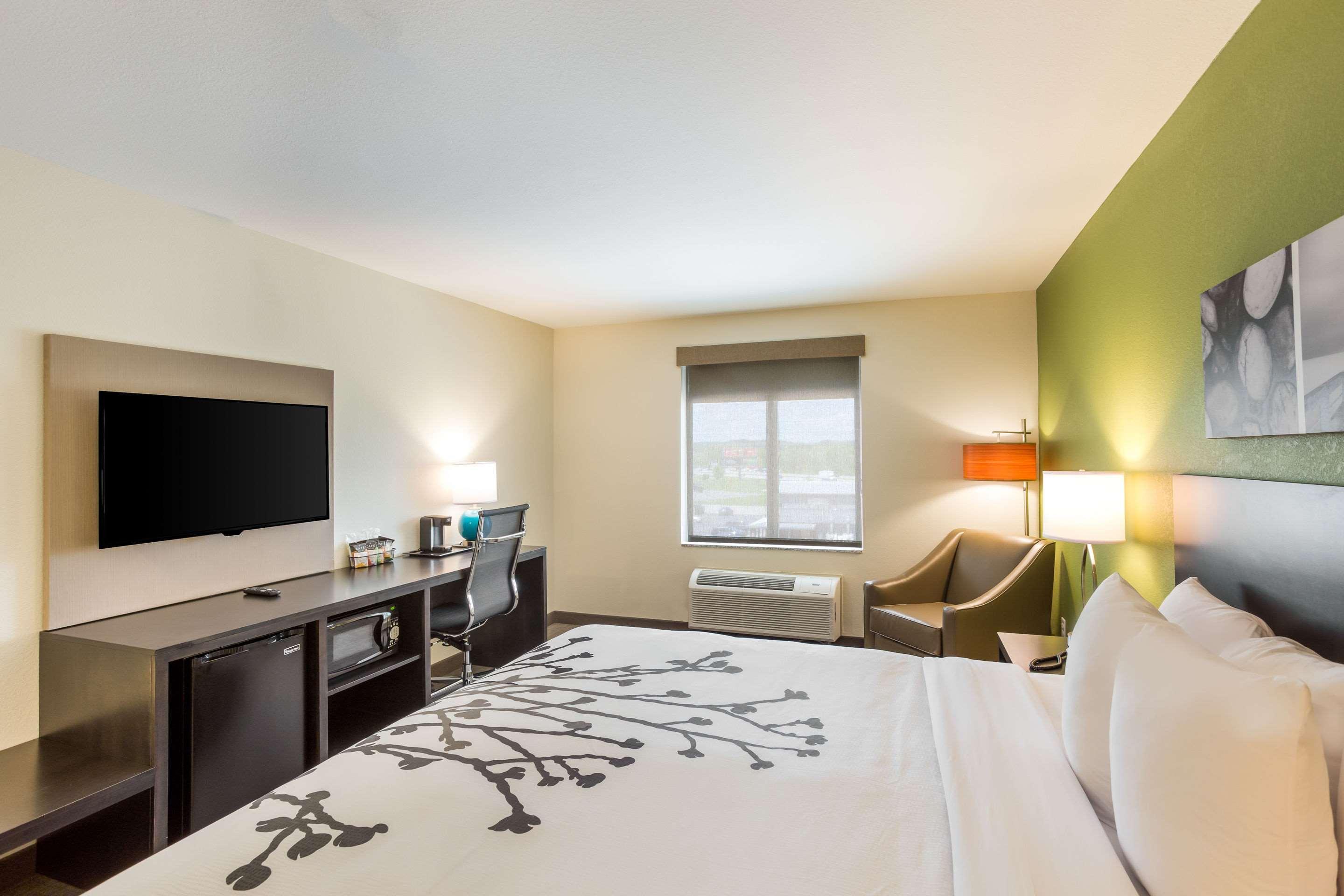 Sleep Inn Logan Ohio-Hocking Hills Exterior foto